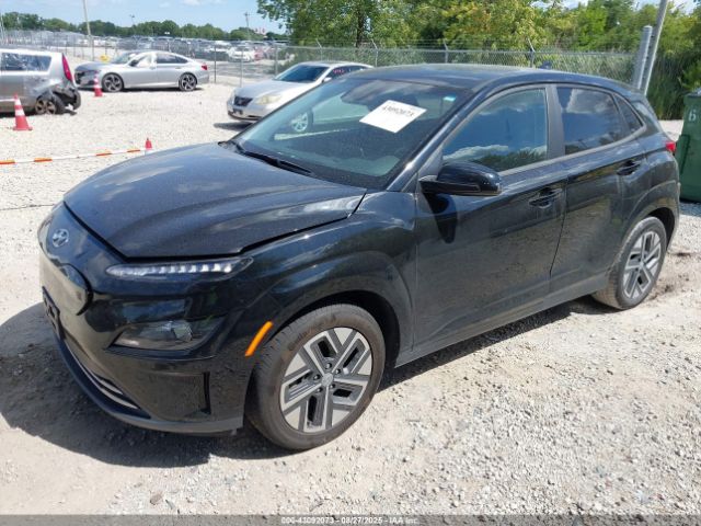 2022 HYUNDAI KONA ELECTRIC KM8K33AG6NU149277 Photo 1