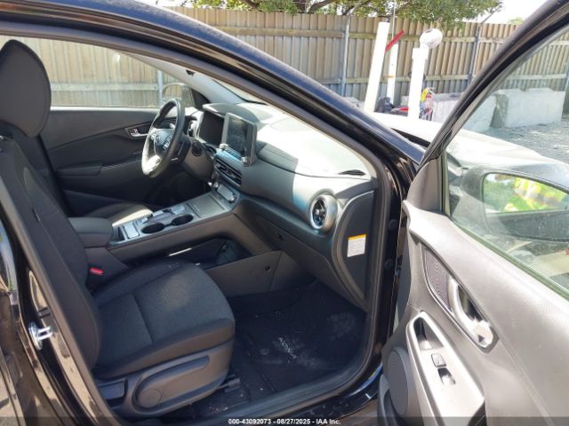 2022 HYUNDAI KONA ELECTRIC KM8K33AG6NU149277 Photo 4