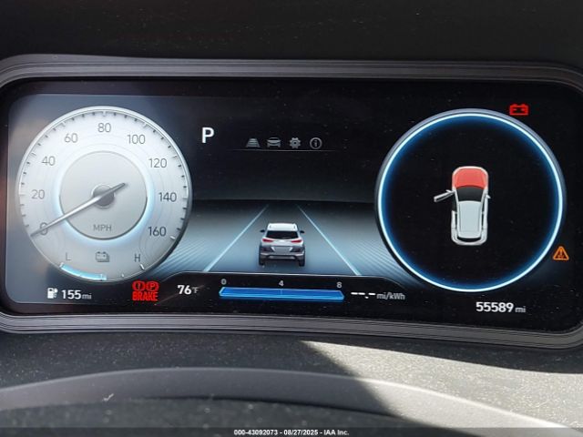 2022 HYUNDAI KONA ELECTRIC KM8K33AG6NU149277 Photo 6