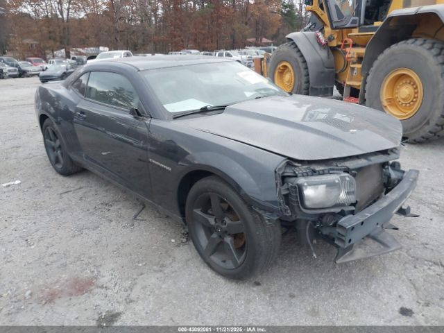 2013 CHEVROLET CAMARO 2G1FC1E39D9113850