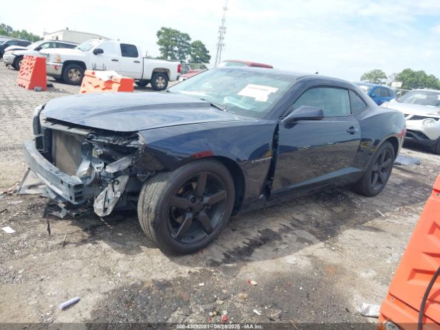 2013 CHEVROLET CAMARO 2G1FC1E39D9113850 Photo 1