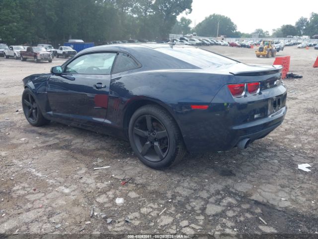 2013 CHEVROLET CAMARO 2G1FC1E39D9113850 Photo 2