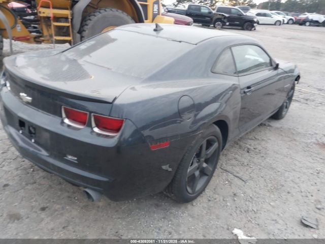 2013 CHEVROLET CAMARO 2G1FC1E39D9113850 Photo 3