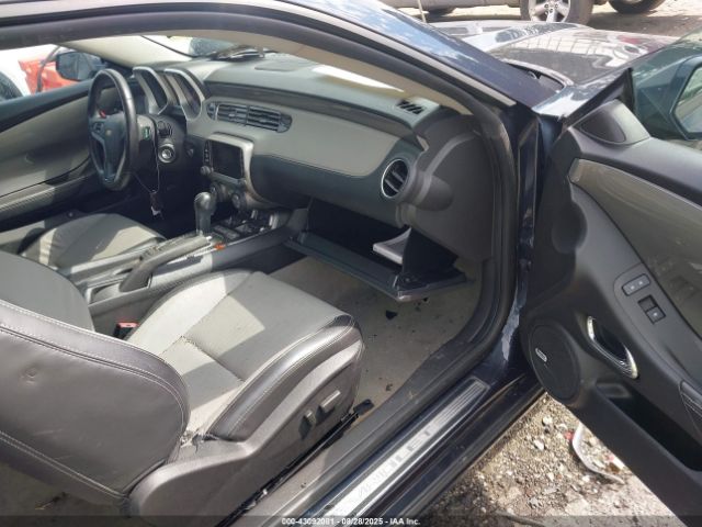 2013 CHEVROLET CAMARO 2G1FC1E39D9113850 Photo 4