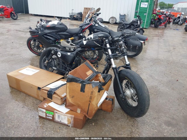 2011 HARLEY-DAVIDSON XL1200 1HD1LC313BC410664