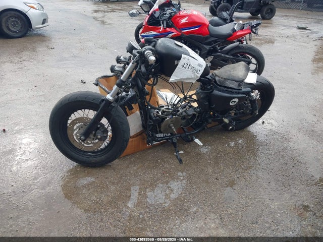 2011 HARLEY-DAVIDSON XL1200 1HD1LC313BC410664 Photo 1