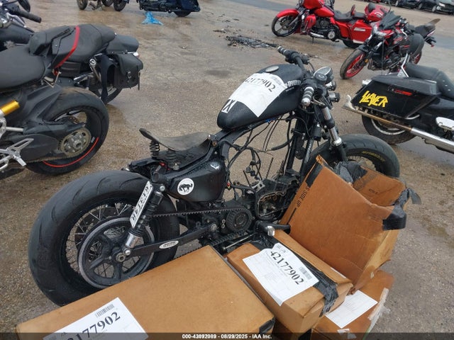 2011 HARLEY-DAVIDSON XL1200 1HD1LC313BC410664 Photo 3