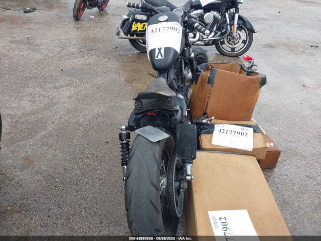 2011 HARLEY-DAVIDSON XL1200 1HD1LC313BC410664 Photo 5