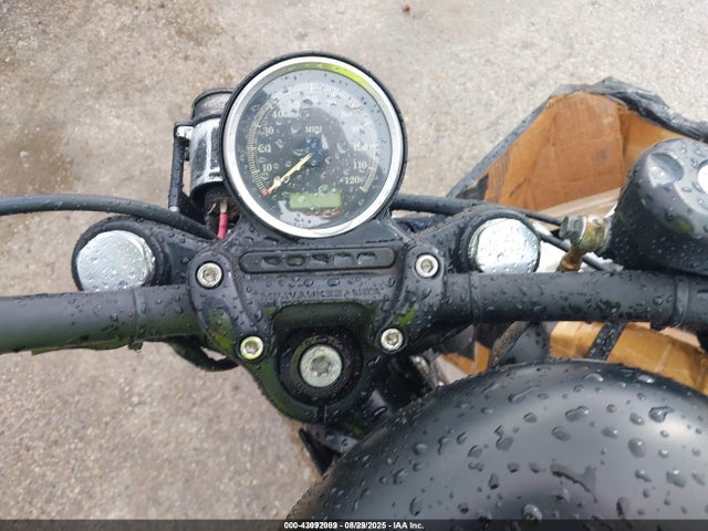 2011 HARLEY-DAVIDSON XL1200 1HD1LC313BC410664 Photo 6