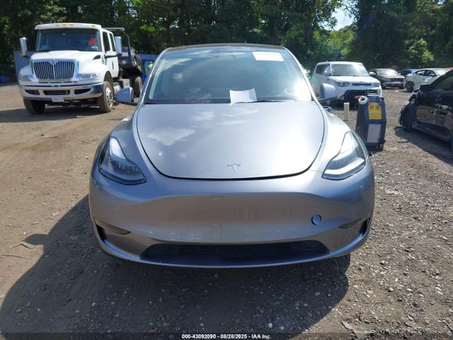 7SAYGDEDXSF229455 Tesla 2025