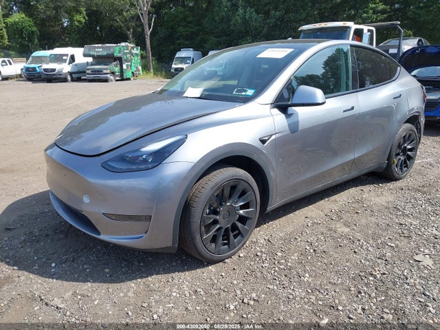 7SAYGDEDXSF229455 Tesla 2025