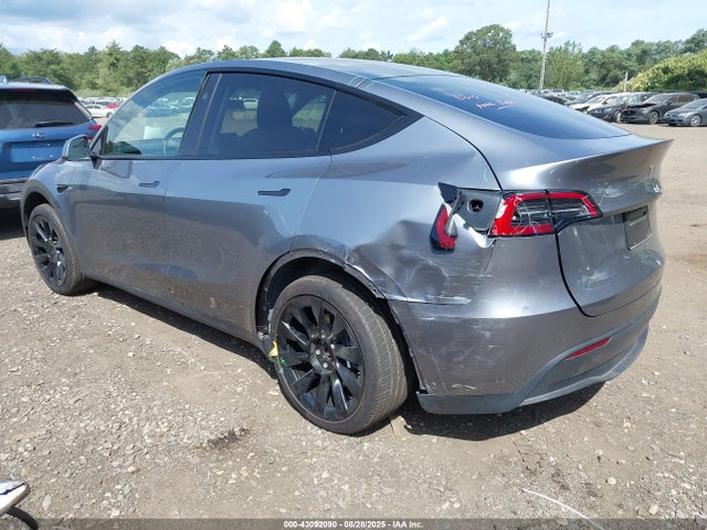 7SAYGDEDXSF229455 Tesla 2025