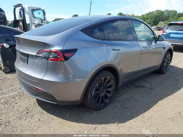 7SAYGDEDXSF229455 Tesla 2025