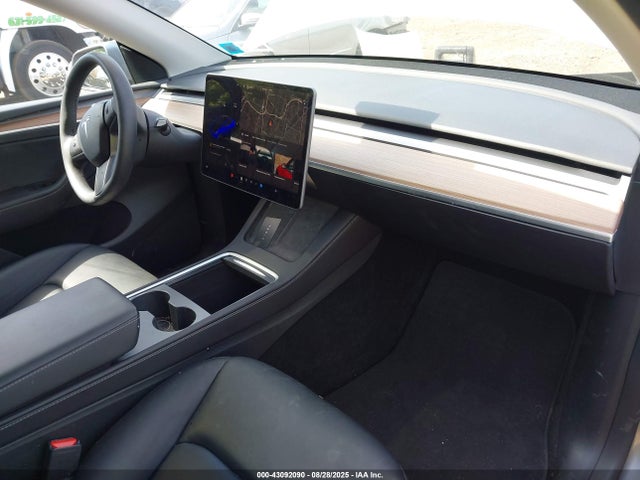 7SAYGDEDXSF229455 Tesla 2025