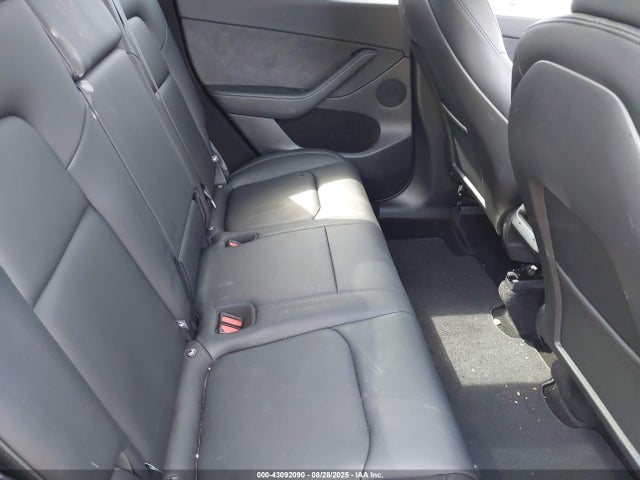 7SAYGDEDXSF229455 Tesla 2025