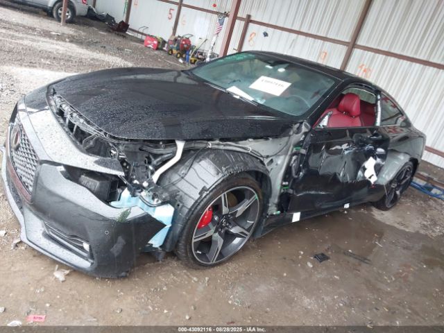 2022 INFINITI Q60 JN1FV7LL5NM680250 Photo 1