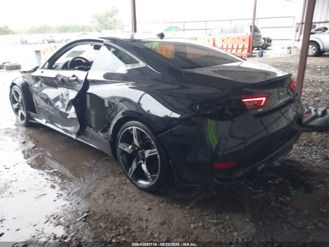 2022 INFINITI Q60 JN1FV7LL5NM680250 Photo 2