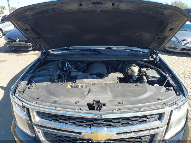 43092124 :رقم المزاد ، 1GNSCHKC8LR117497 vin ، 2020 Chevrolet Suburban 2wd Lt مزاد بيع