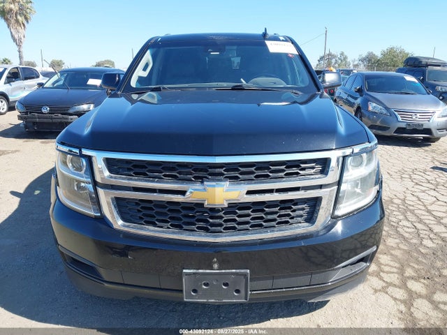 43092124 :رقم المزاد ، 1GNSCHKC8LR117497 vin ، 2020 Chevrolet Suburban 2wd Lt مزاد بيع