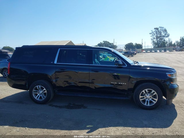 43092124 :رقم المزاد ، 1GNSCHKC8LR117497 vin ، 2020 Chevrolet Suburban 2wd Lt مزاد بيع