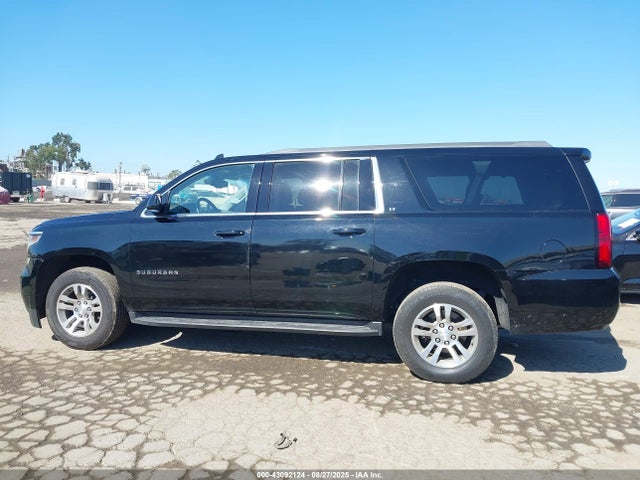 43092124 :رقم المزاد ، 1GNSCHKC8LR117497 vin ، 2020 Chevrolet Suburban 2wd Lt مزاد بيع