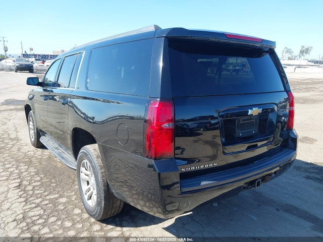 43092124 :رقم المزاد ، 1GNSCHKC8LR117497 vin ، 2020 Chevrolet Suburban 2wd Lt مزاد بيع