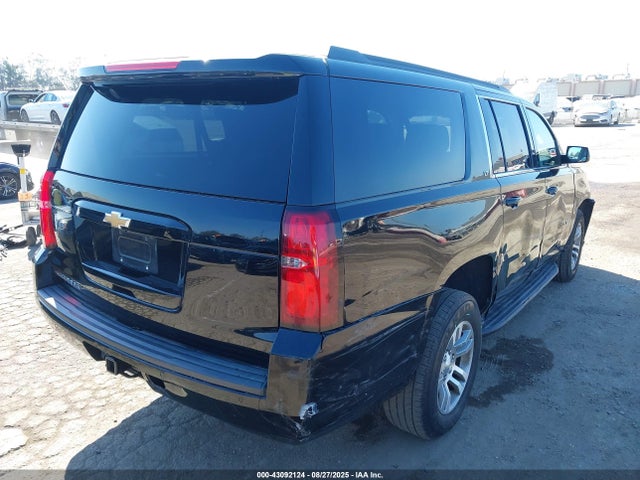 43092124 :رقم المزاد ، 1GNSCHKC8LR117497 vin ، 2020 Chevrolet Suburban 2wd Lt مزاد بيع