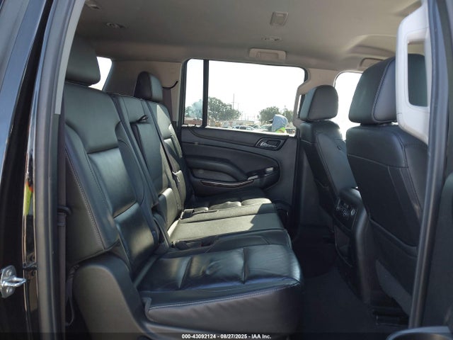 43092124 :رقم المزاد ، 1GNSCHKC8LR117497 vin ، 2020 Chevrolet Suburban 2wd Lt مزاد بيع