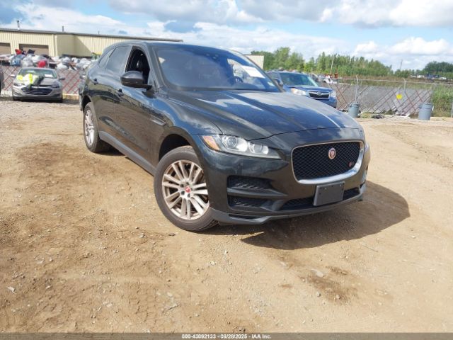 2017 JAGUAR F-PACE SADCK2BV3HA056035 Photo 0