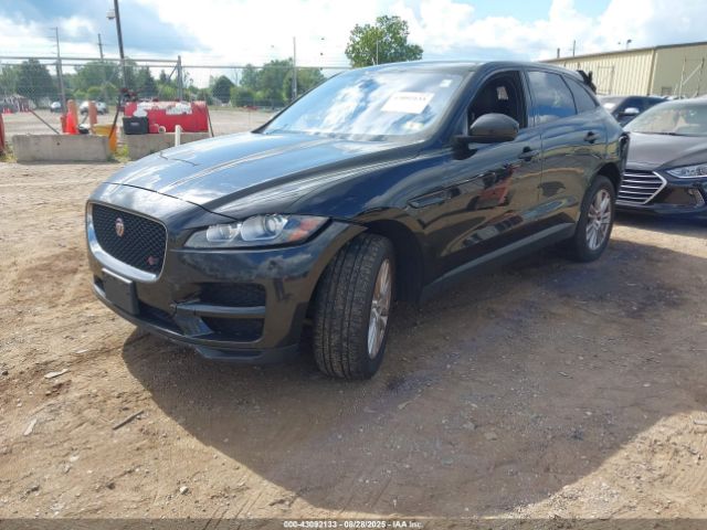 2017 JAGUAR F-PACE SADCK2BV3HA056035 Photo 1