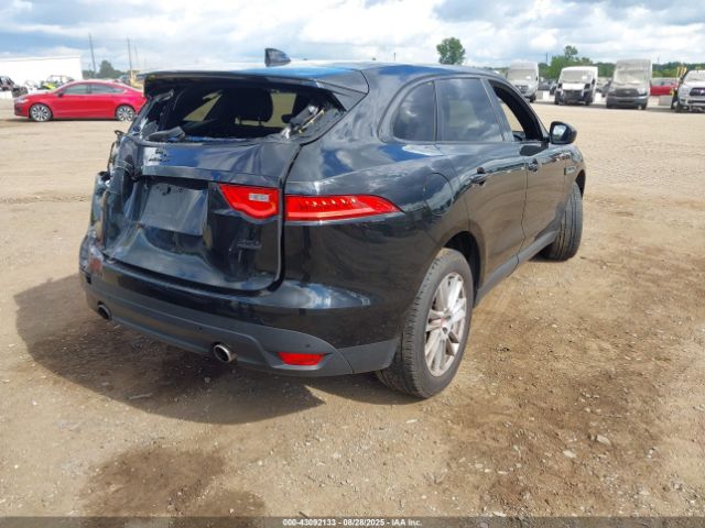 2017 JAGUAR F-PACE SADCK2BV3HA056035 Photo 3