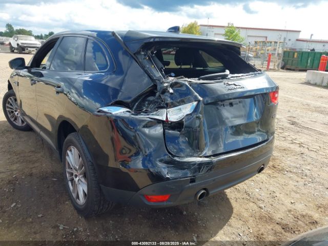 2017 JAGUAR F-PACE SADCK2BV3HA056035 Photo 5