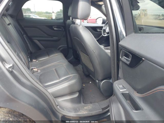 2017 JAGUAR F-PACE SADCK2BV3HA056035 Photo 7