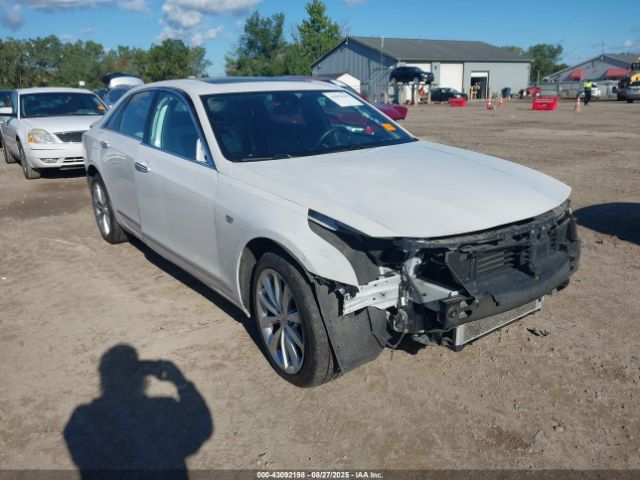2017 CADILLAC CT6 1G6KD5RS0HU138028