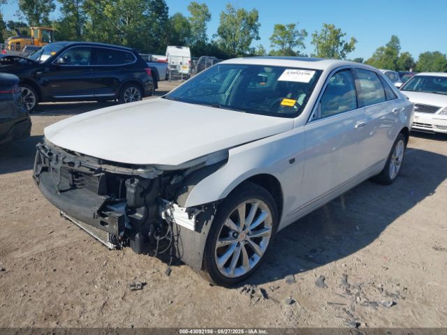 2017 CADILLAC CT6 1G6KD5RS0HU138028 Photo 1