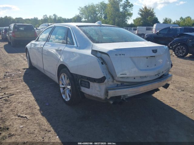2017 CADILLAC CT6 1G6KD5RS0HU138028 Photo 2