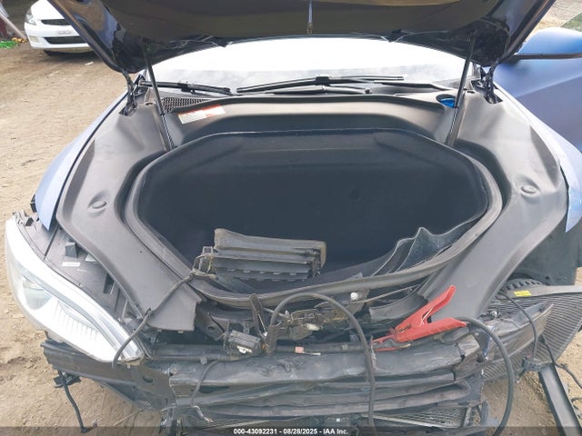 2015 TESLA MODEL S 5YJSA1H29FF083519 Photo 9