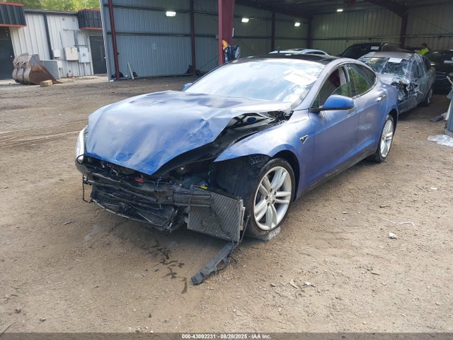 2015 TESLA MODEL S 5YJSA1H29FF083519 Photo 1