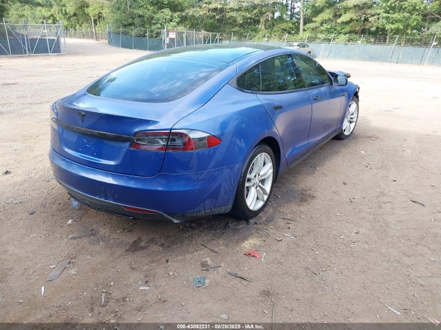 2015 TESLA MODEL S 5YJSA1H29FF083519 Photo 3