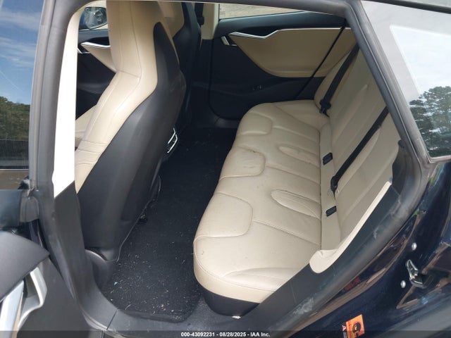 2015 TESLA MODEL S 5YJSA1H29FF083519 Photo 7