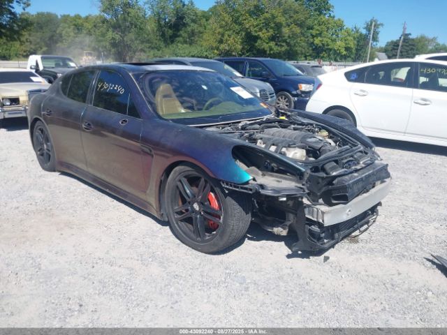 2010 PORSCHE PANAMERA WP0AB2A73AL061705