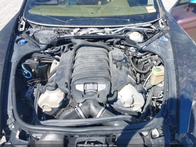 2010 PORSCHE PANAMERA WP0AB2A73AL061705 Photo 9