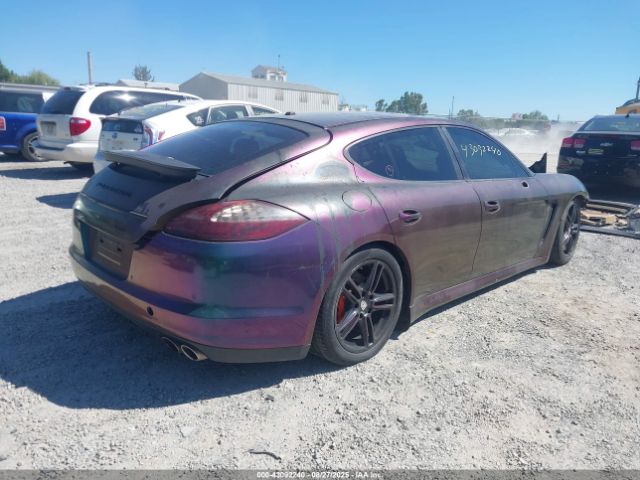 2010 PORSCHE PANAMERA WP0AB2A73AL061705 Photo 3