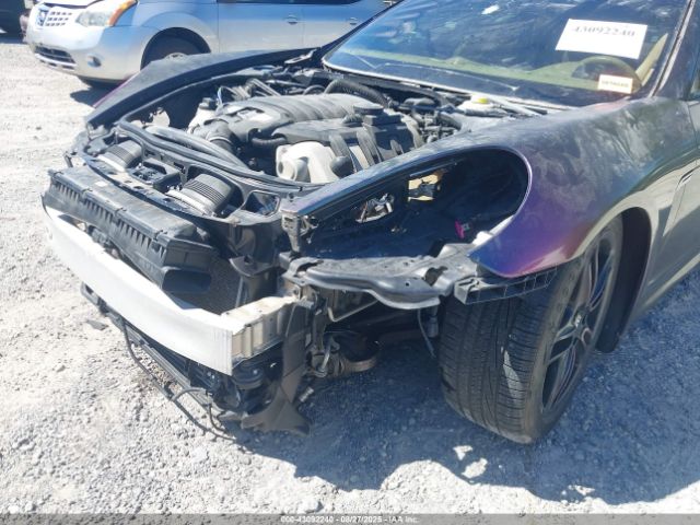 2010 PORSCHE PANAMERA WP0AB2A73AL061705 Photo 5