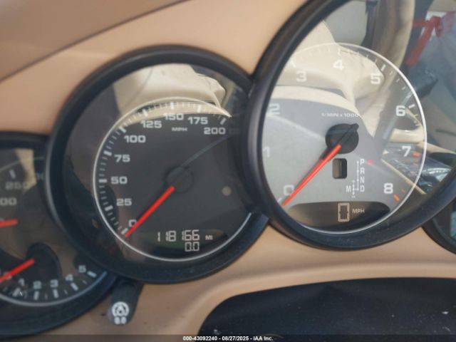2010 PORSCHE PANAMERA WP0AB2A73AL061705 Photo 6