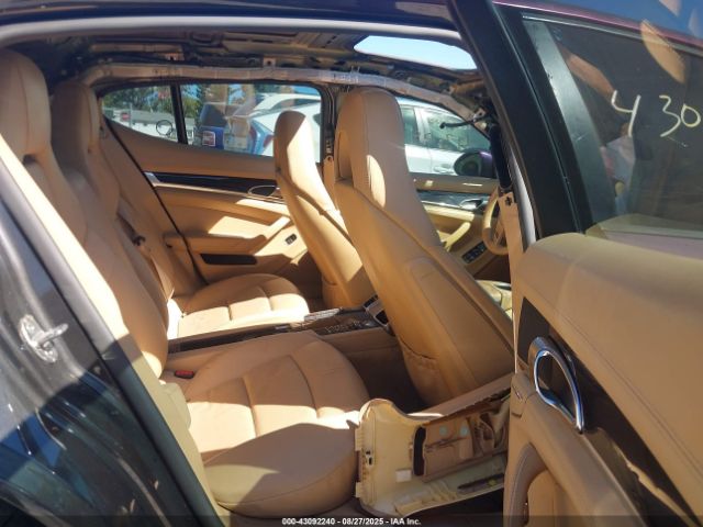 2010 PORSCHE PANAMERA WP0AB2A73AL061705 Photo 7