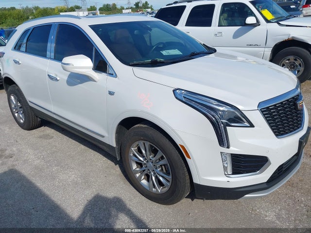 2020 CADILLAC XT5 1GYKNDRS5LZ223215 Photo 0
