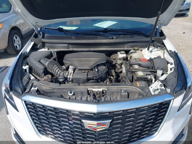 2020 CADILLAC XT5 1GYKNDRS5LZ223215 Photo 9