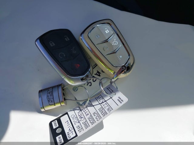 2020 CADILLAC XT5 1GYKNDRS5LZ223215 Photo 10