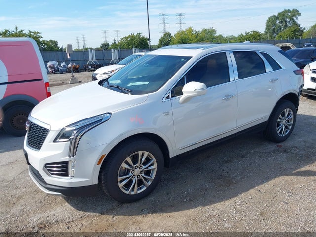 2020 CADILLAC XT5 1GYKNDRS5LZ223215 Photo 1